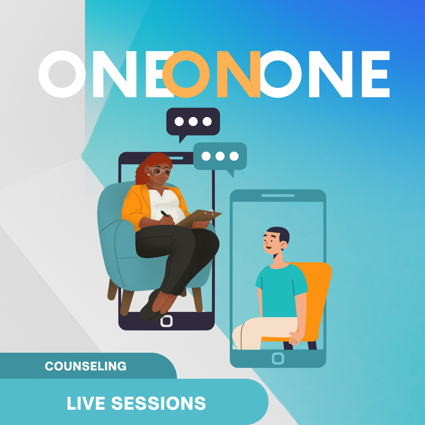 KLCM Mentorship One-On-One Sessions - “Empowering You to Thrive, One Session at a Time”