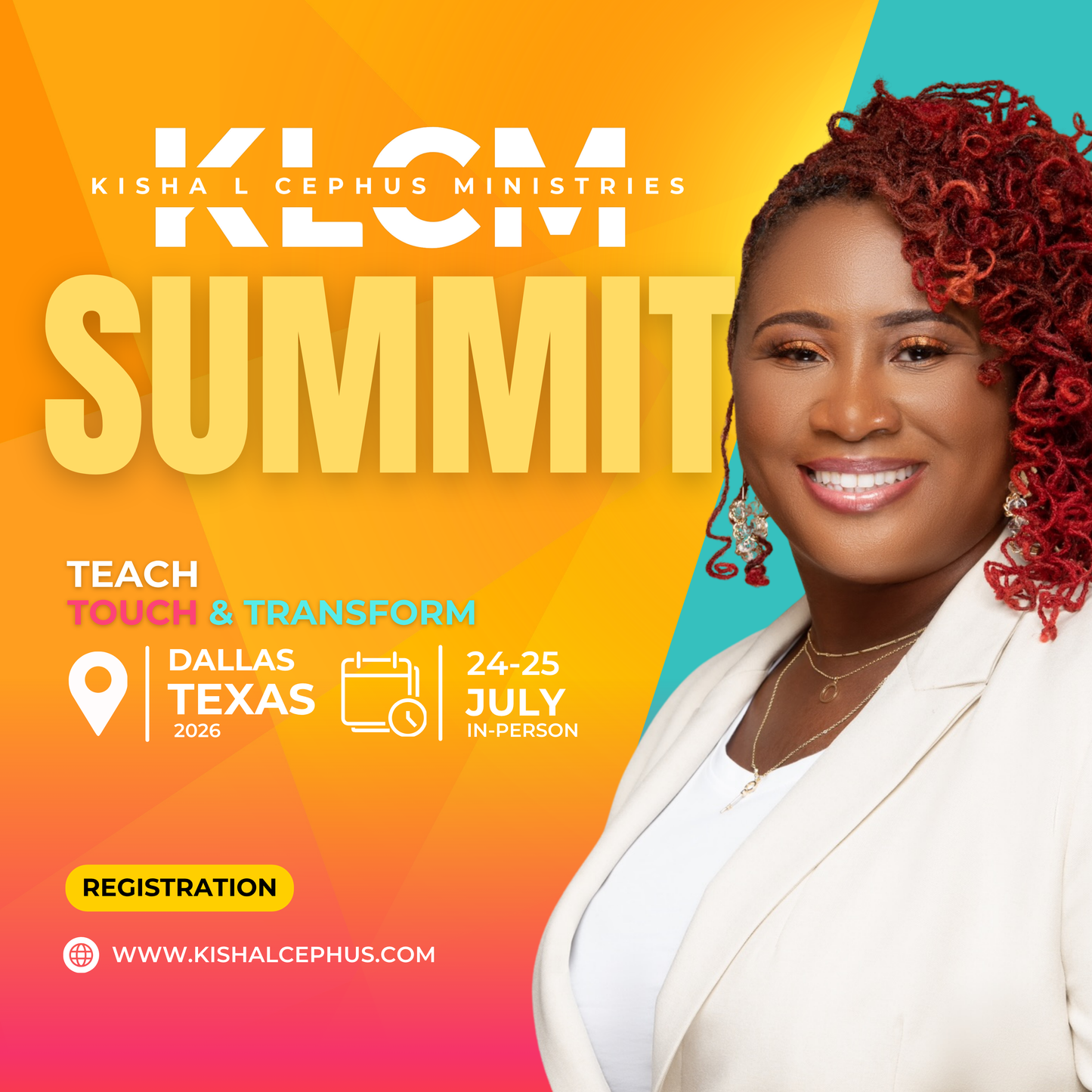 KLCM Summit 2026 - Dallas, TX