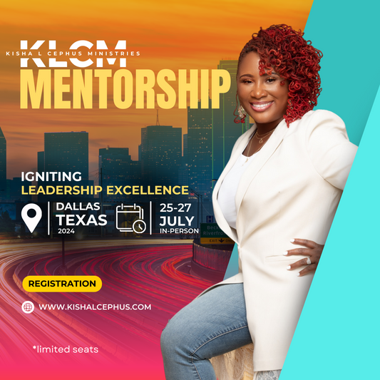 KLCM Mentorship: Engage, Equip & Excel: Equipping Leaders for the Work of Ministry - Igniting Leadership Excellence (Dallas TX)