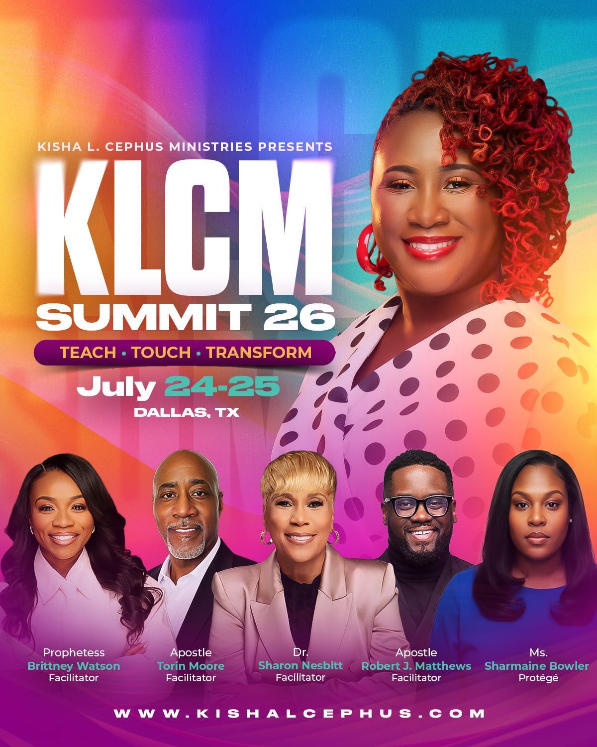 KLCM Summit 2026 - Dallas, TX