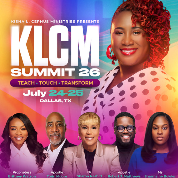 KLCM Summit 2026 - Dallas, TX
